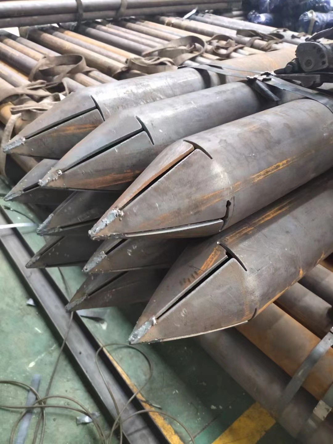 磐石108mm管棚管